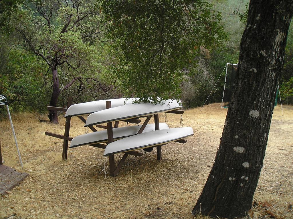 Russian River Camping Resort Cottage 7 Cloverdale Esterno foto